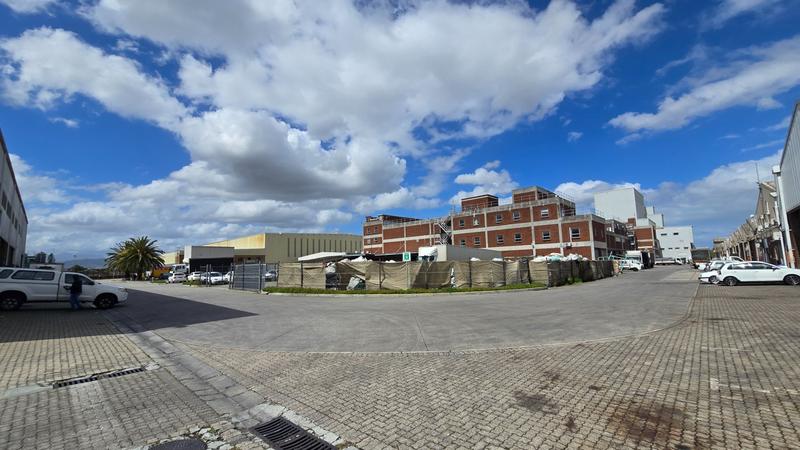 To Let commercial Property for Rent in Bellville South Industria Western Cape